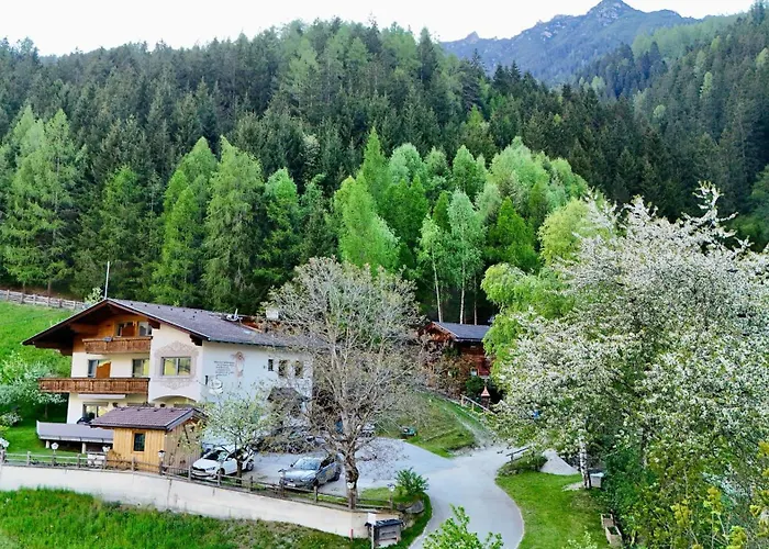 Riese Guest house Neustift im Stubaital